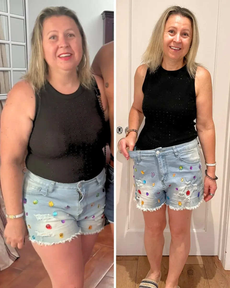 Evolución compartida por Joana, 51 años